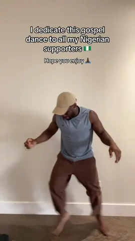 Even if you’re not Nigerian, thank you for your support ❤️