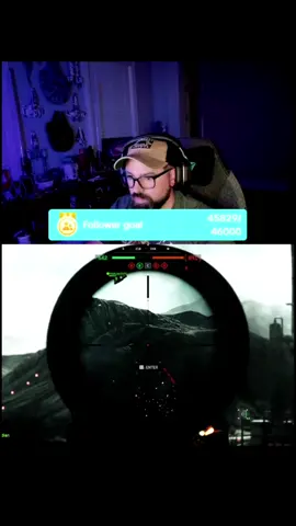 Hitting my New Personal Best Snipe on Battlefeild 6 last night at 818m!!!  #battlefeild6 #bf6 #sniper #recon gonna be playing again Soon! Join the live!