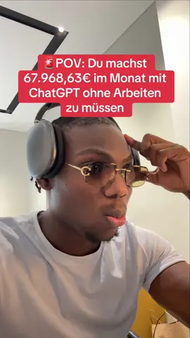Warum spricht da keiner drüber… #onlinebusiness #chatgpt #gehviral 