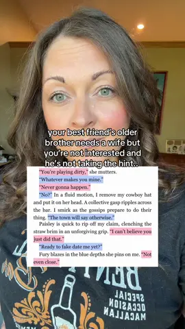 he’s making a scene #BuckledInBarbwire Harloe Rae #romancebooks #smalltownromance #romancebooktok #bookscenes 