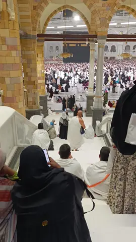 kesa feel hota h ye sun k??? #makkah #madina #islam #islamic_video #status 