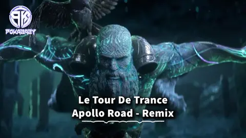 Apollo Road Ft Le Tour De Trance - Remix  #nhacremix #djpokababy #nhacnaychillphet #nhacco #nhaccuon 