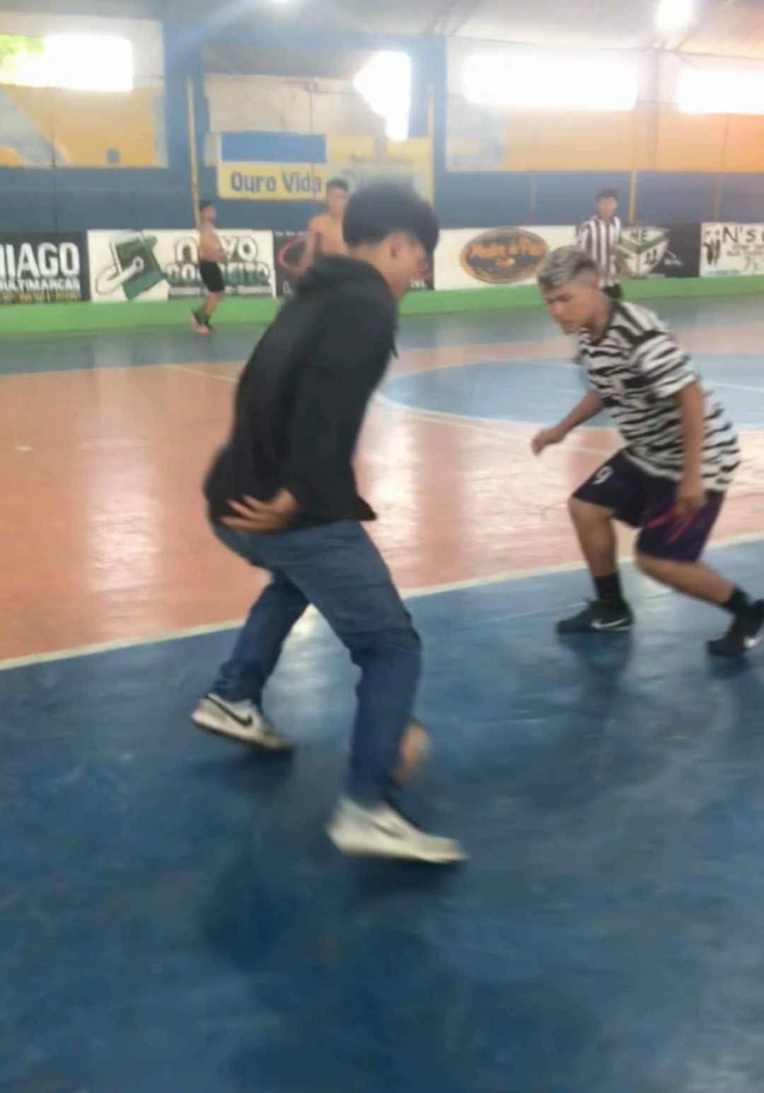 as pernas de alicate🤫 #neymar #futsal #dribles #fyp #futebol 