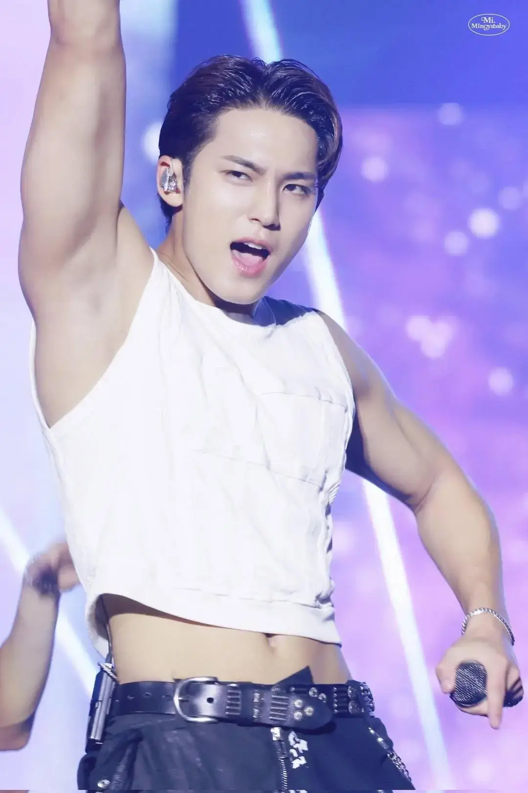 #seventeen #mingyu #kimmingyu #armpit 