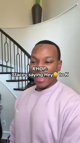 I’m sorry that lil “hey🙂” tickled meeeeeee #rhop 