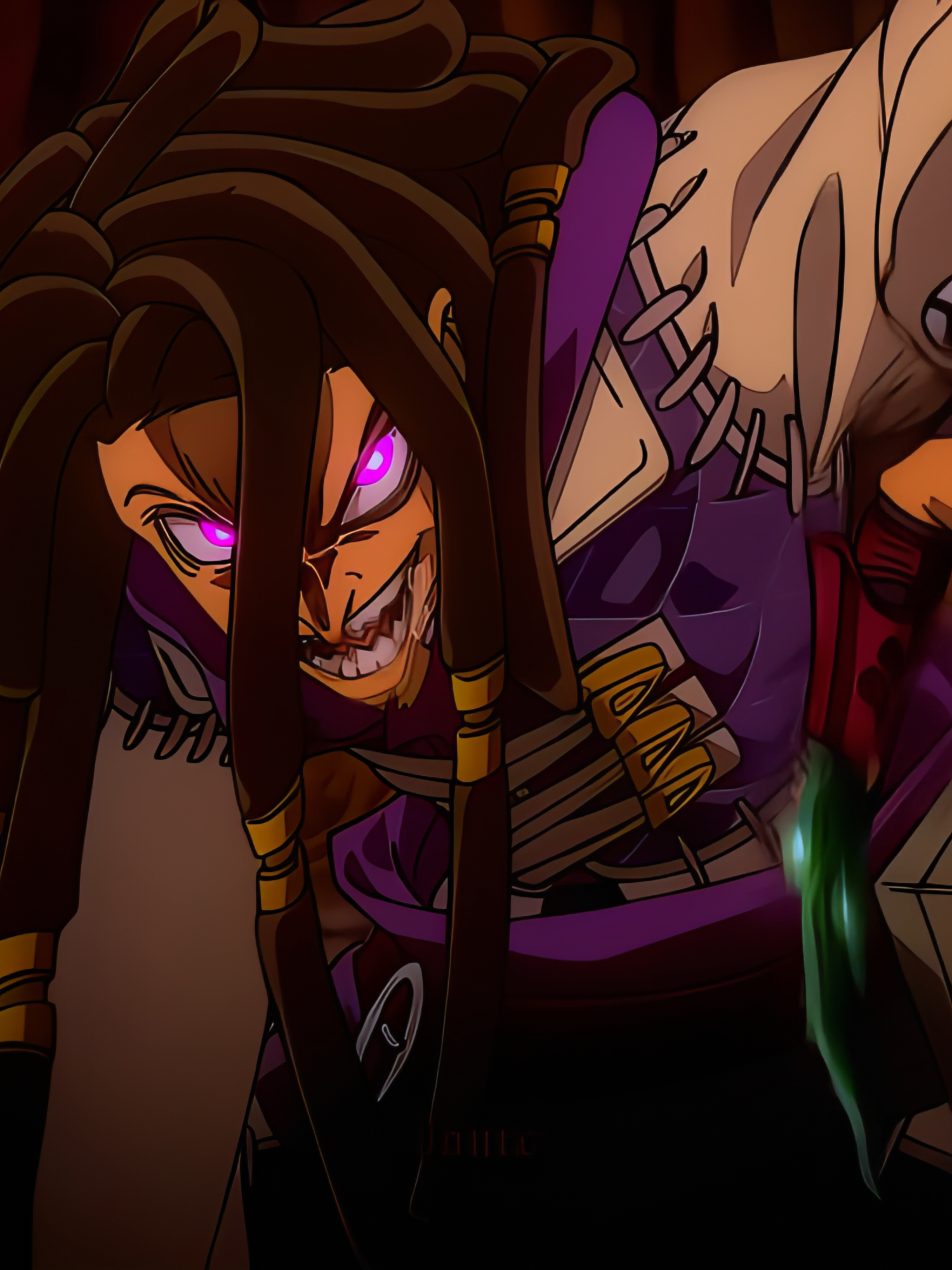 Jabber vs Zanka Round 2! #gachiakutanime #gachiakutaedit #gachikautamanga #jabber #zanka #fy #jabbervszanka