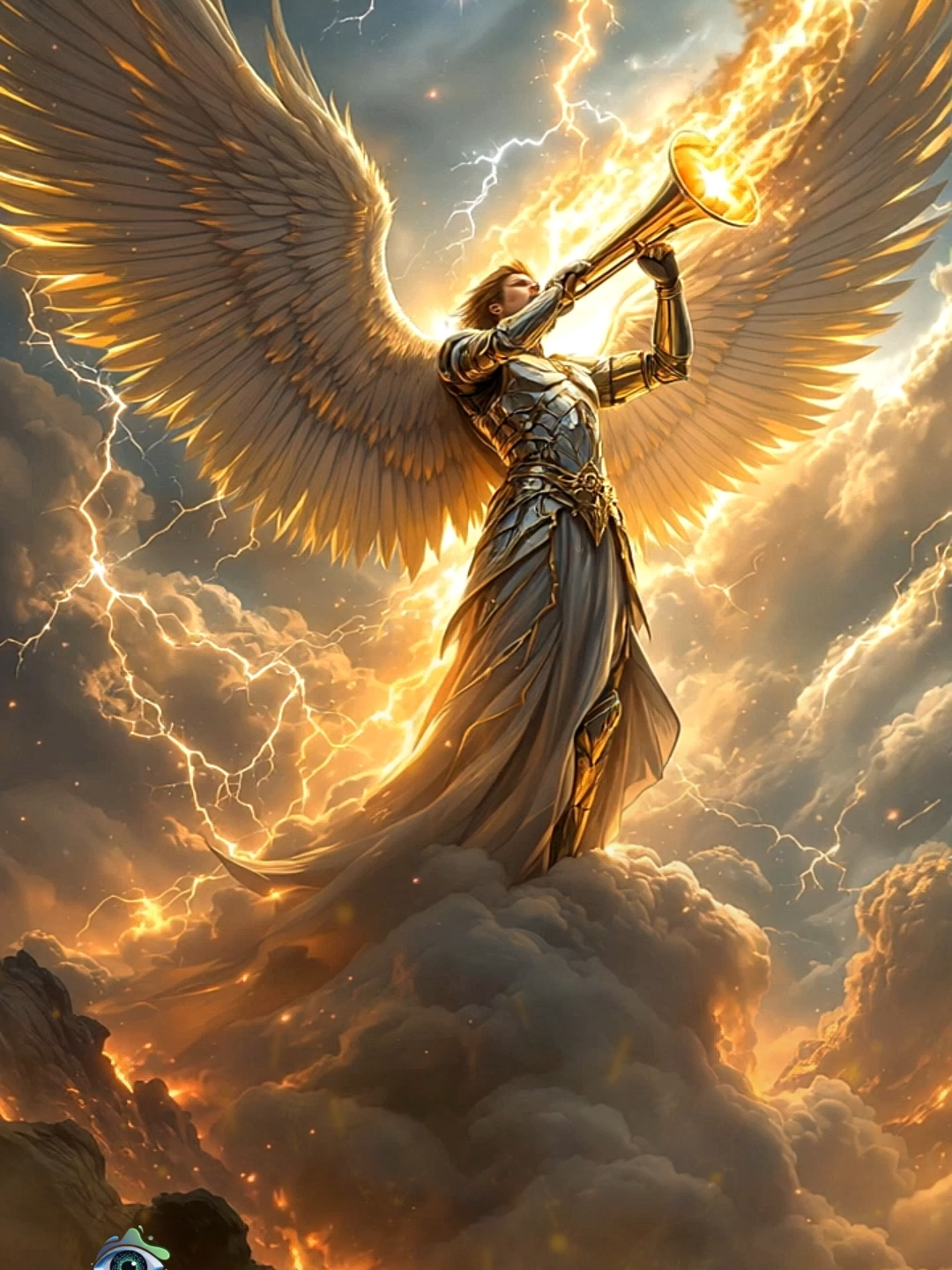 Apocalypse: The Return of the King to Earth Apocalipsis: El Retorno del Rey a la Tierra Apocalipse: O Retorno do Rei à Terra Apocalypse : Le Retour du Roi sur Terre Apocalisse: Il Ritorno del Re sulla Terra Apokalypse: Die Rückkehr des Königs zur Erde Апокалипсис: Возвращение Царя на Землю (Apokalipsis: Vozvrashcheniye Tsarya na Zemlyu) 启示录：王者归来人间 (Qǐshìlù: Wángzhě guīlái rénjiān) 黙示録：王の地上への帰還 (Mokushiroku: Ō no chijō e no kikan) प्रलय: पृथ्वी पर राजा की वापसी (Pralay: Prithvi par raja ki wapsi) #Apocalipsis #ReturnOfTheKing #JesusReturns #CristoRegresa #ApocalypseVision #ReyDeReyes #EndTimesProphecy #HeavenVsHell #DivineFire #GodsGlory #ApocalipsisBiblico #CelestialArmies #ProphecyFulfilled #KingIsComing #FaithAndPower #ReinoDeDios #EpicBibleScene #HeavenOnFire #ApocalypticVision #JesusIsComingSoon #Jesucristo #Dios #FYP #FYPviral #viral #EndOfTimes #EternalWar #FinalProphecy #ApocalypseNow #SpiritualWarfare #HeavenlyBattle #ForYou #FYP #AngelsOfDarkness #DarkFantasy #EpicFantasy #CinematicArt #ApocalypseVibes #FantasyWorlds #UnrealScenes #MindBlowingArt