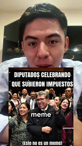 Nuevos impuestos para al 2026 #impuestos #claudiasheimbaum #morena #politica #noticias  