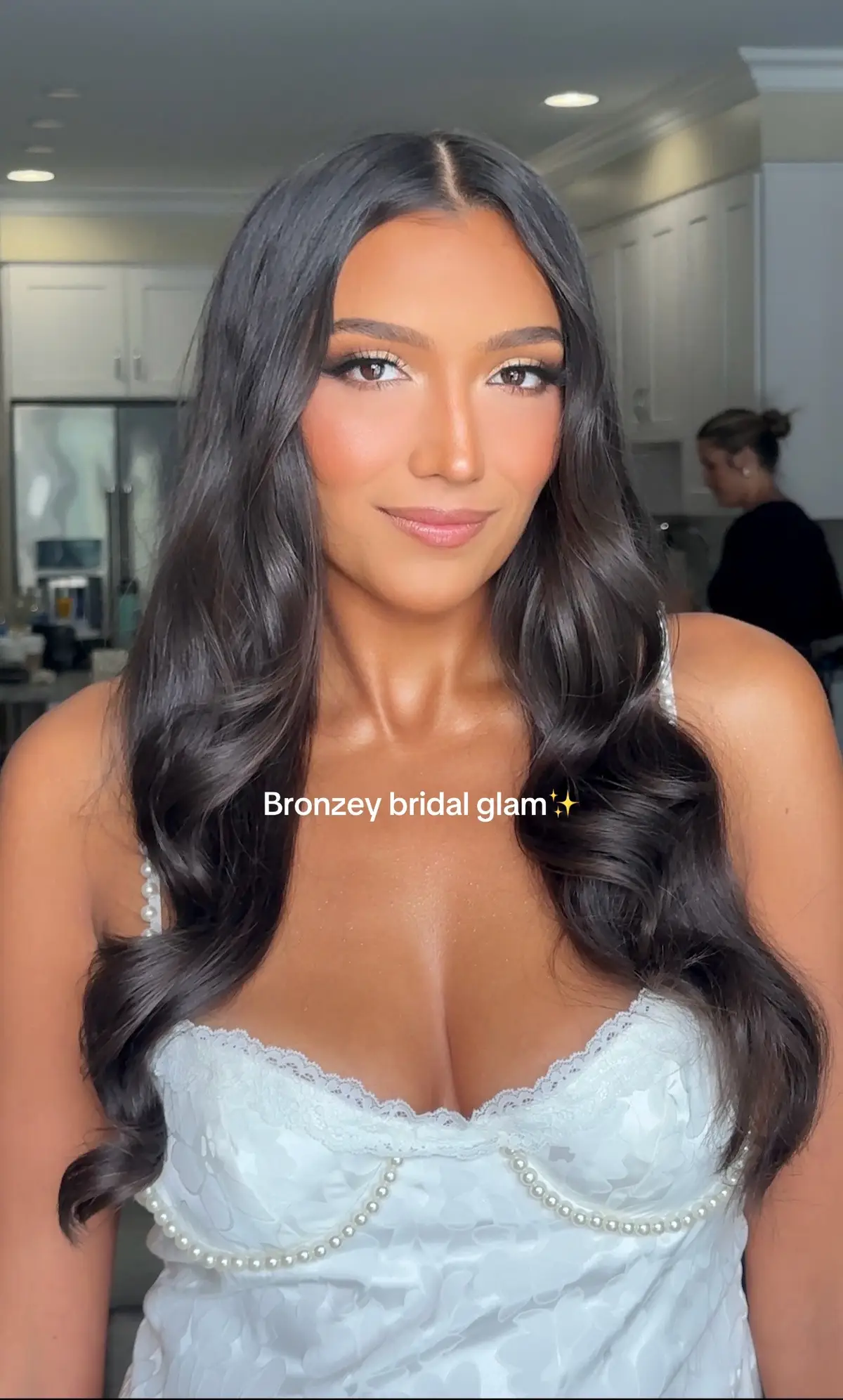 #bridalmakeup #bridaltiktok #bridalmakeupartist #dmvmua #dmvmakeupartist 