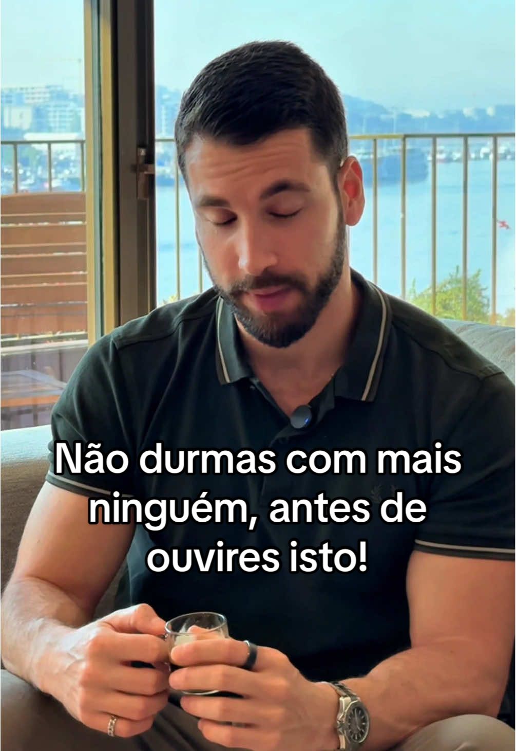 Eu trago-te as informações, tu decides o que fazes com elas. Que façamos por ter uma ótima semana, que estás prestes a começar! 😘