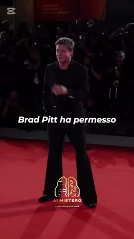 Brad Pitt,oltre ad essere un grandissimo attore ha un cuore d'oro ✨❤️ #bradpitt #mentalità #crescitapersonale #sapere 