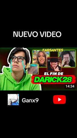 Nuevo video en mi canal de youtube ganx9   #glogloking #cachudoking #emikukis #westcol #streamfighters 