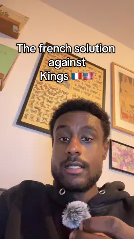 We are happy to help 🫡🇫🇷🥖 #fyp #pourtoiii #nokings #donaldtrump #habesha 