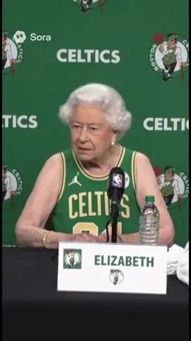 Queen Elizabeth’s NBA Career 🥺👑 #NBA #viral #fyp 