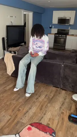 when lil bro got all this money