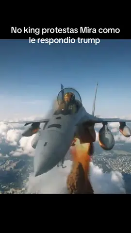 No king protest Trump answer #nokingsinamerica #nokings #nokingsdayprotest #nokings #casanov87 