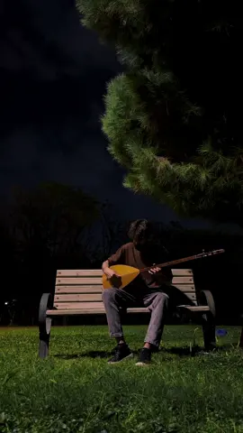 Tanrıdan Diledim 🪕🤎 اغنية مراد علم دار 🤎 #saz #muradsaz12 ##baglama##kurdistan##مرادعلمدار_وادي_الذئاب_ميماتي_باااشمينا