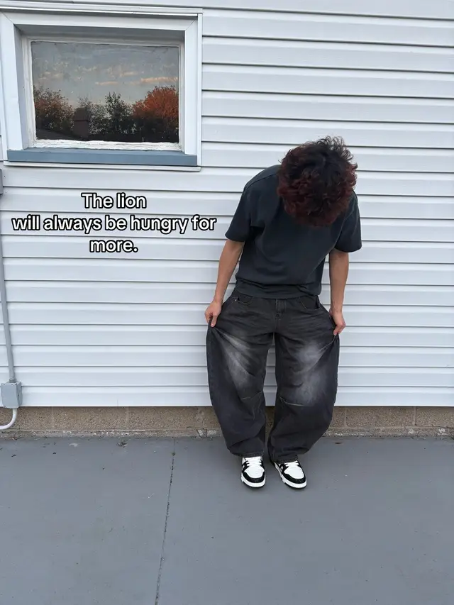 there is never a stopping point