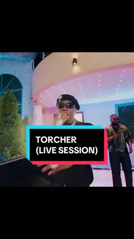 Oil on my Head 
 And Fire In My Eyes.. I'm a TORCHER🔥💡
 https://youtu.be/TE0f3mNYm_A