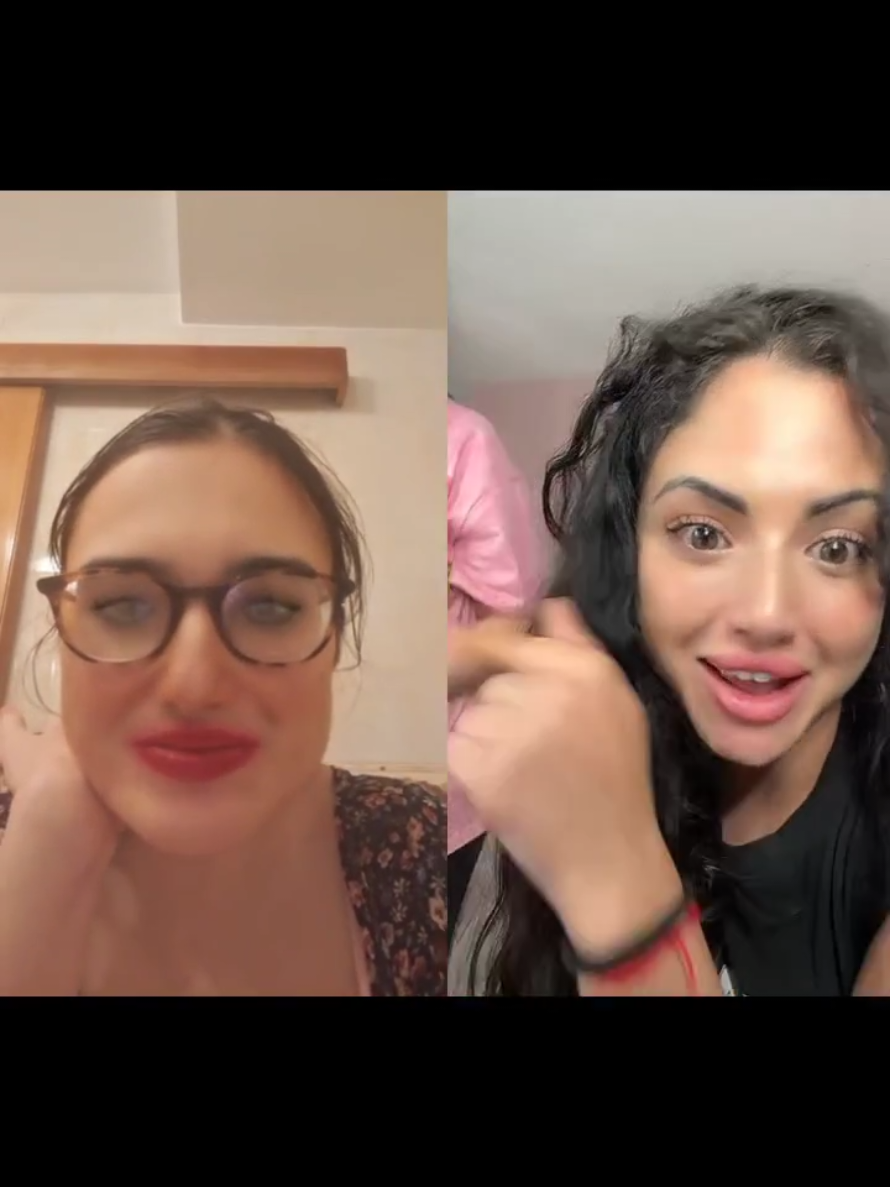 Directo con @lamarrash_ y su amiga Arua #tiktoklive #foryou #parati #trianamarrash #lacasadelosgemelos 