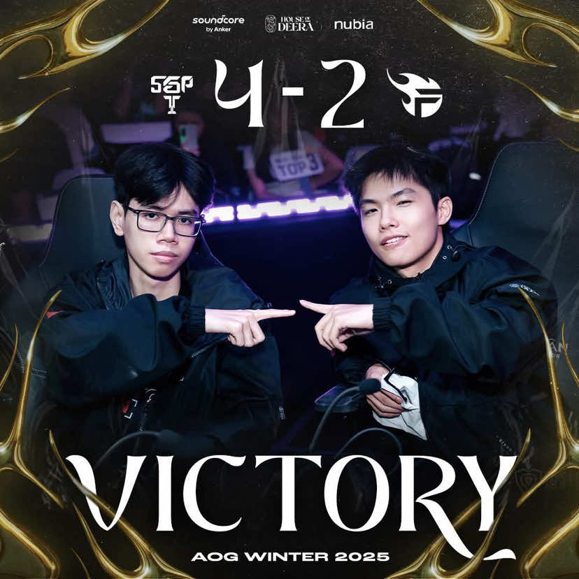 SGP 4-2 FPT  |  Khẳng định vị thế #saigonphantom #fptflash 