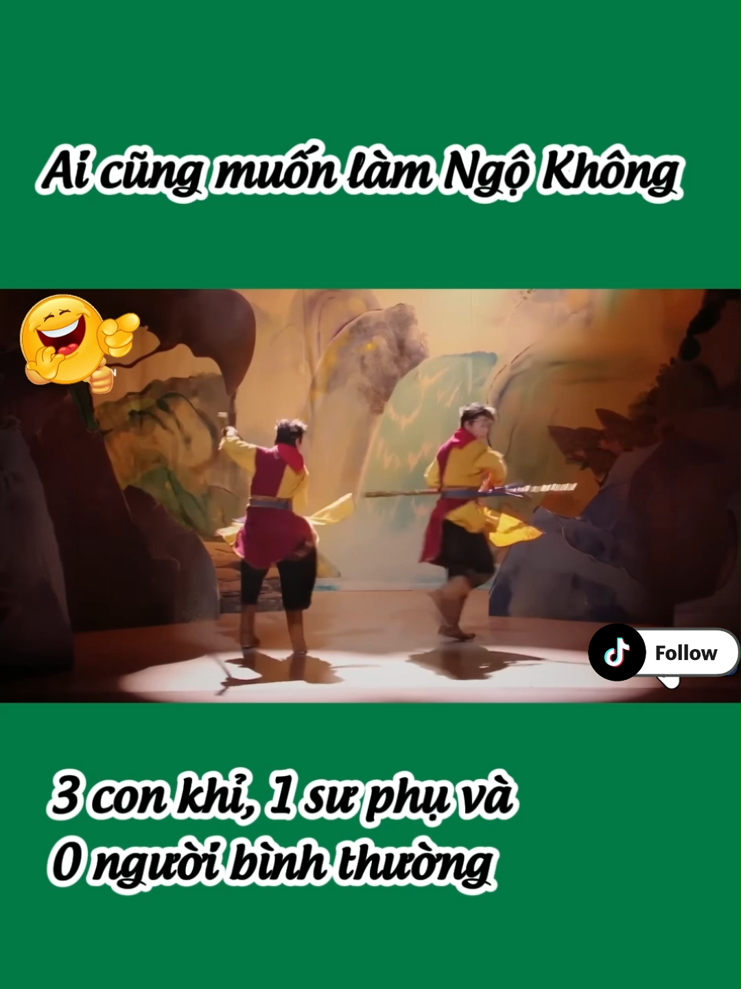 Tôn Hành Giả & Giả Hành Tôn _ Phần 1 #haihuoc #haitrungquoc #tayduky #tiengtrung #xuhuong #viral #grinimal