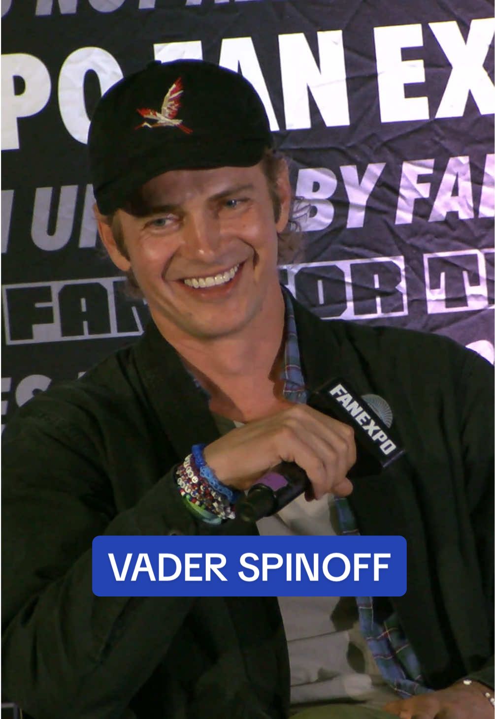 Someone use the force and make it happen @Disney #StarWars #Disney #DarthVader #AnakinSkywalker #HaydenChristensen