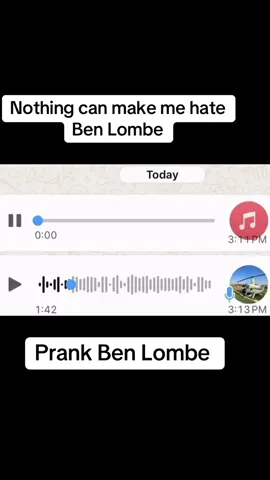 Prank Ben Lombe 😭😁😁🤣