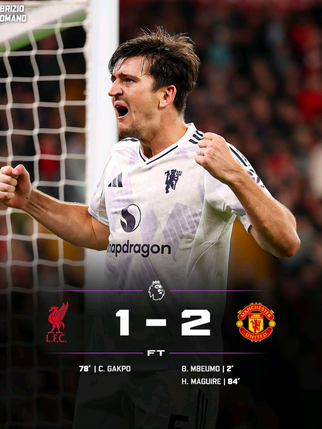 Dunia akan berisik seminggu kedepan 😁🗿 #manchesterunited #liverpool #PremierLeague 