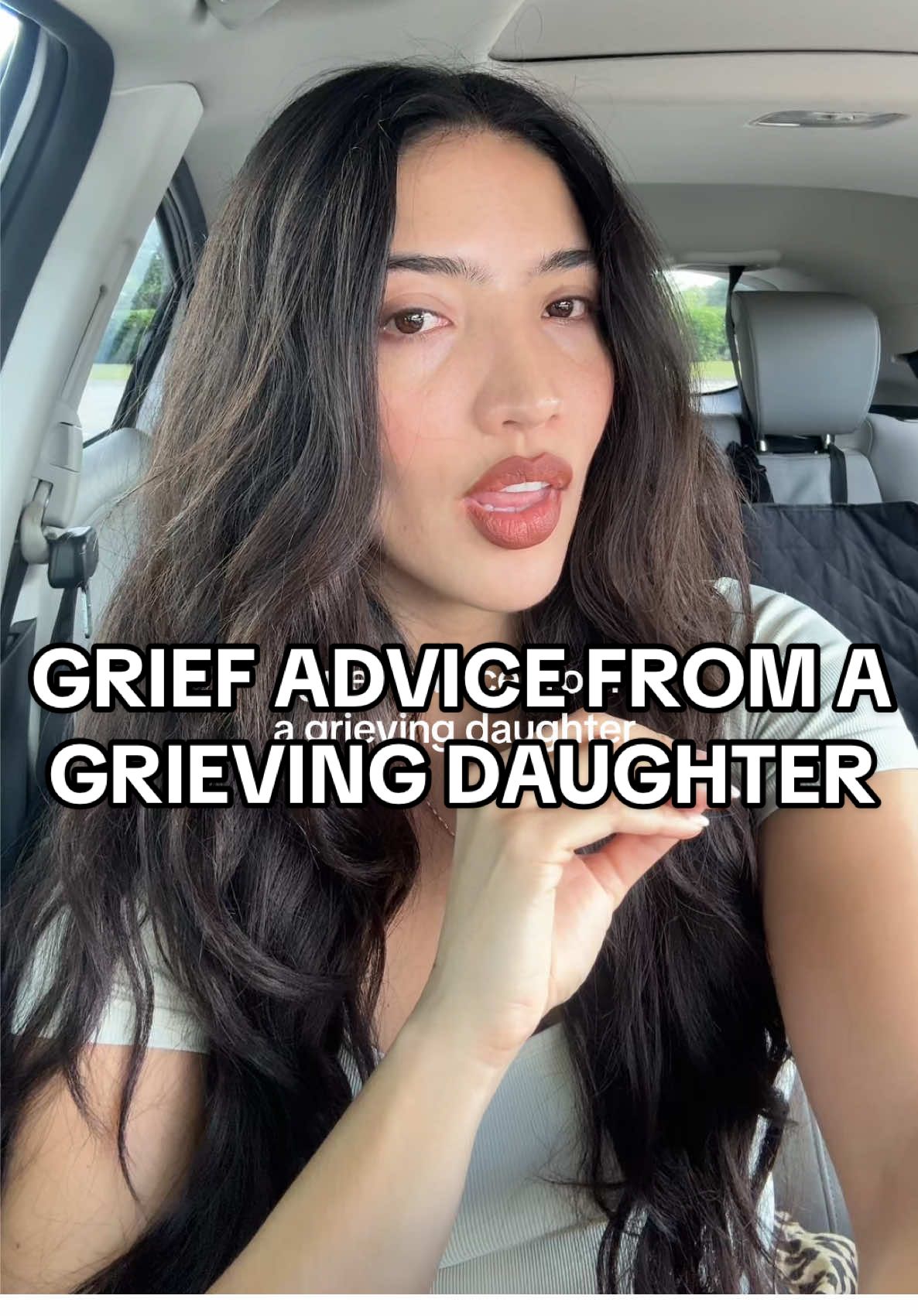 ❤️‍🩹 #amakeupfairy #momgrief #grievingdaughter #griefandloss #griefsupport 