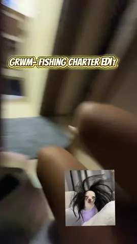 GRWM - boat edition 🇵🇷