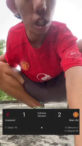 goyangan kemenangan lawan tim kecil#ggmu #kingemyukangenkalah #liverpool #vs #manchesterunited 
