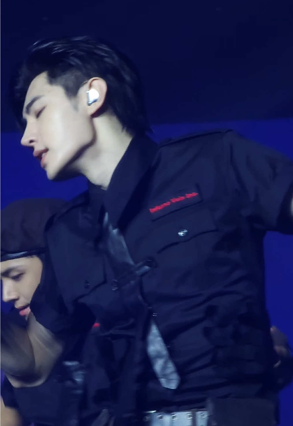 SECTOR K FEST LIVIN' 2025 | NO DOUT - SUNGHOON FANCAM cr. 已老实 #sunghoon #enhypen #sunghoonedit #enhypenedit #fyp 
