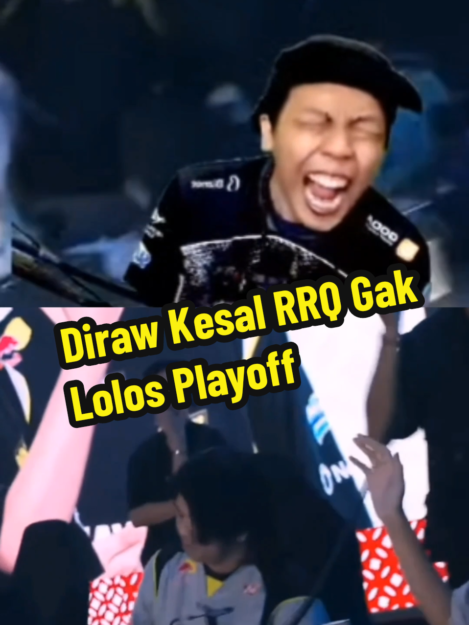 Reaksi Streamer Diraw Melihat RRQ Gagal Lolos Playoff MPLID S16 #MLBB9TH #MLBB #diraw #rrqhoshi #rrqkingdoom 