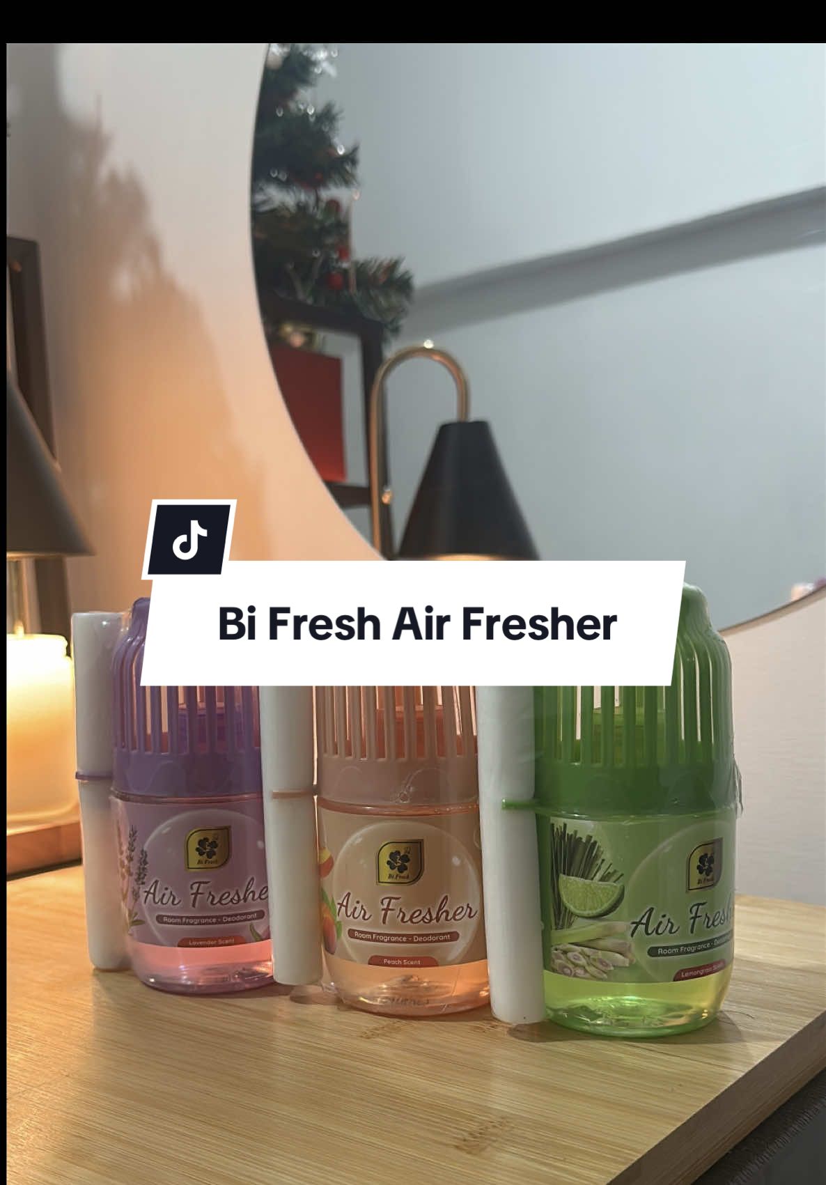 Bet na bet ko talaga mga pampabango sa bahay!😍😍 #bifresh #bifreshairfreshener 