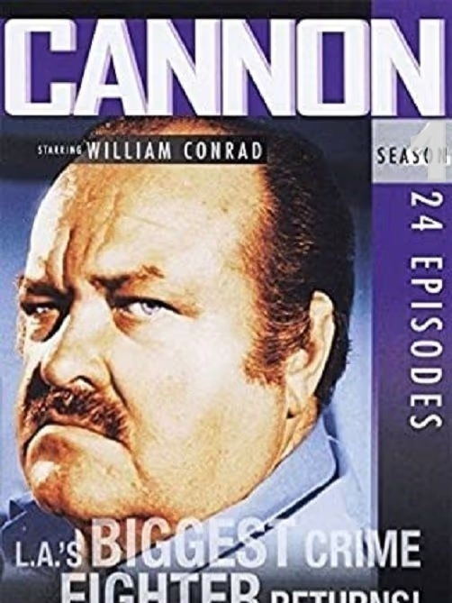 Cannon SérieTV  &Veja mais sobre essa série e outras novidades Acompanhando nosso Blog: classicsdatv.blogspot.com Clássicos da tv - Loja Nerd (séries raras, desenhos antigos, filmes, novelas e Hq's)