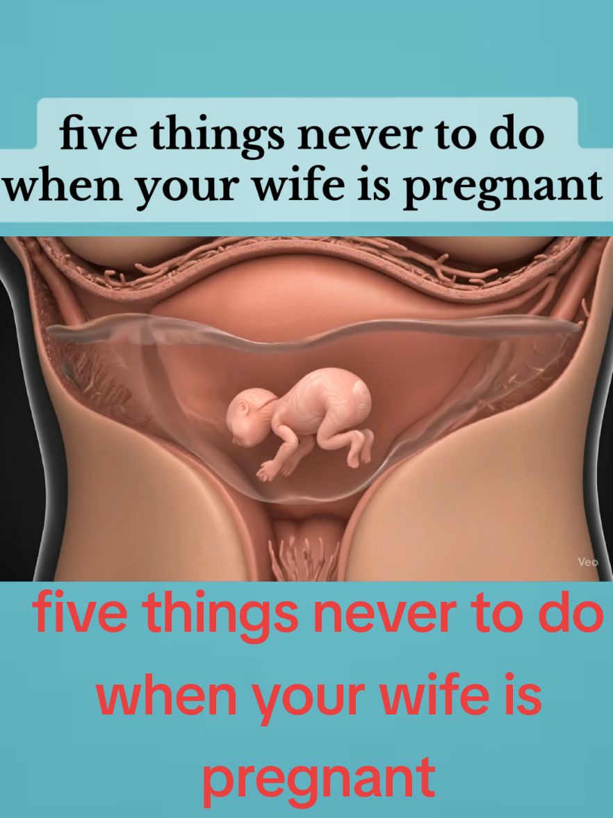 five things never to do when your wife is pregnant 💕#pregnancy #usatiktok🇺🇸 #creepypastas #halloweencostume #pregnancyjourney 