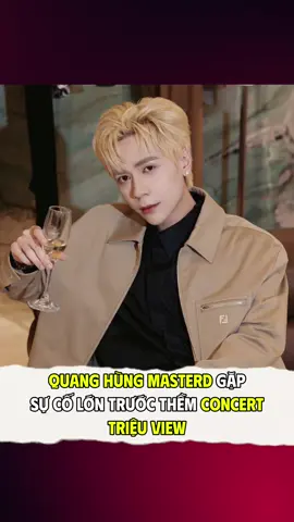 Quang Hùng MasterD gặp phải vấn đề lớn #quanghungmasterd #drama #anhtraisayhi #xuhuong 