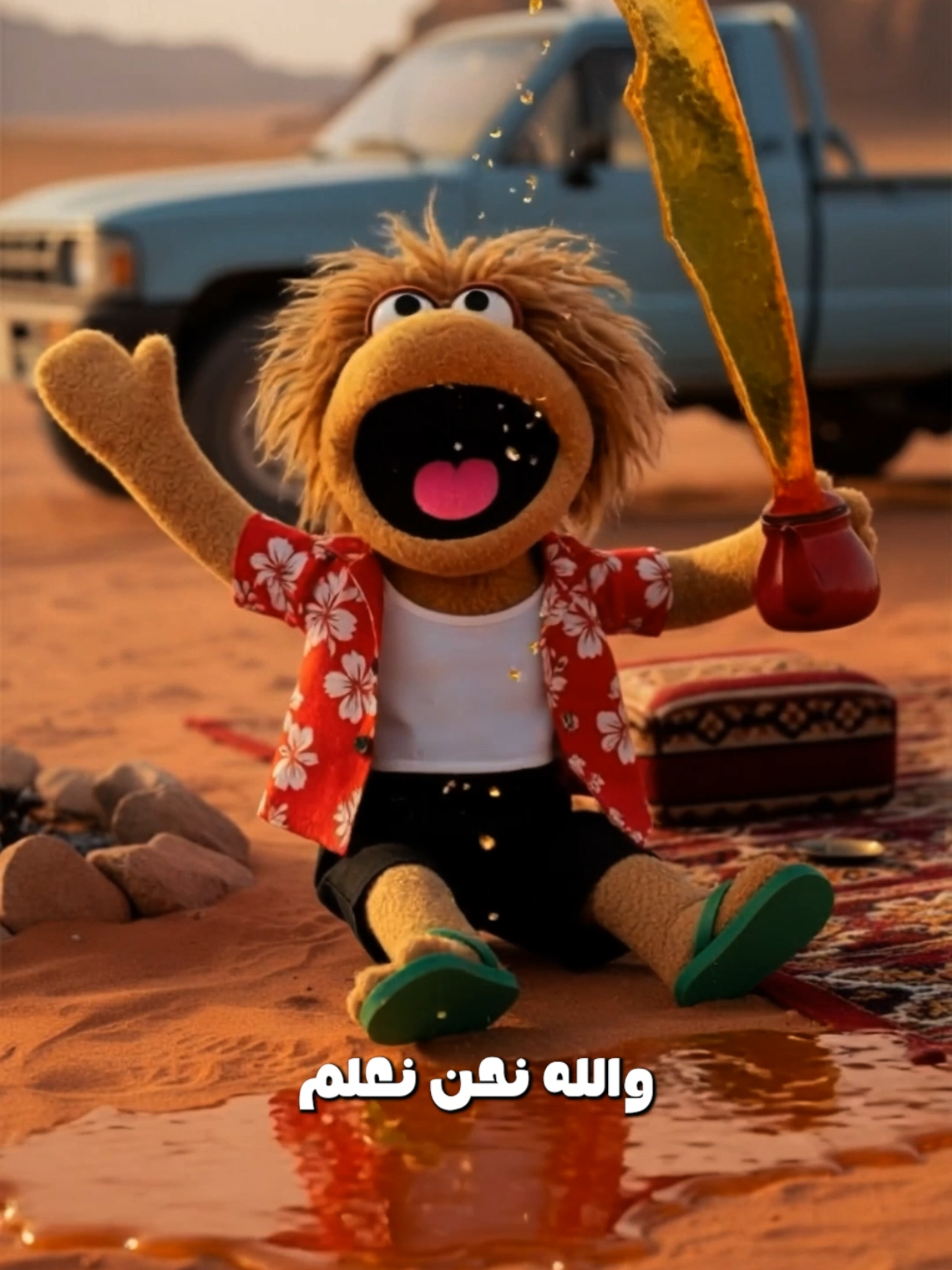 والله نعلم وساكتين 🤣🤣🤣 . . . #مشاطيب #ضحك😂 #كوميدي #ميمز #مافي 