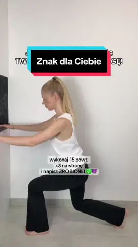 🛑 Jeśli to widzisz – to znak, że Twoje ciało woła o pomoc! Zrób 15 powtórzeń na stronę w 3 seriach – ten ruch to nie przypadek, tylko świadoma praca nad tym, co najczęściej 