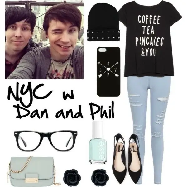 on EVERYONES soul we use these as fit inspo #danandphil #phan #yeemo #nostalgia #phandom 