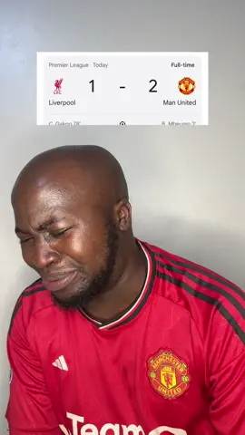 Liverpool Vs Manchester United 😂😂😂😂 #foryoupage #trendingvideo #viraltiktok #bobiwinekyagulanyi #prank 