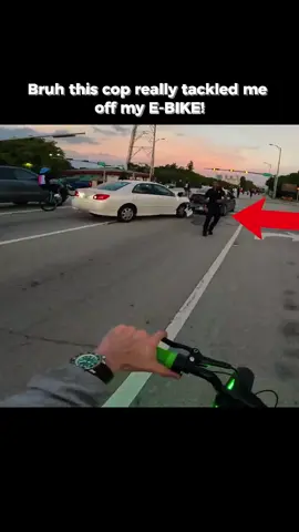 In this video i flew to Miami to record the MLK 2025 rideout but lets just say it did not go as planned as i was ripped of my EBike by a COP!
