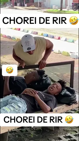 #susto #engracado #choreiderir🤣🤣 #viraltiktok #muitobom 