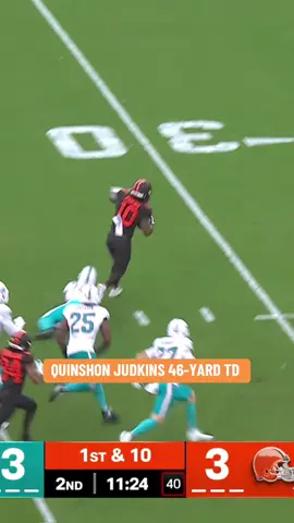 what a play by the rookie #quinshonjudkins #clevelandbrowns #nfl @Cleveland Browns 