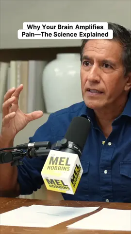 How Your Brain Turns Pain Into Suffering — The Hidden Science #brain #pain #podcast #Science #podcastclips