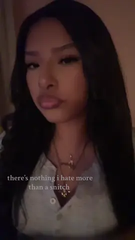 i don’t see nothing 🙈 i don’t hear nothing 🙉 i don’t say nothing 🙊 #snitchesgetstitches #fyp #relatable #nyc #latina 
