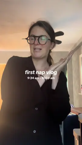 Quick first nap vlog #Vlog #morningvlog #