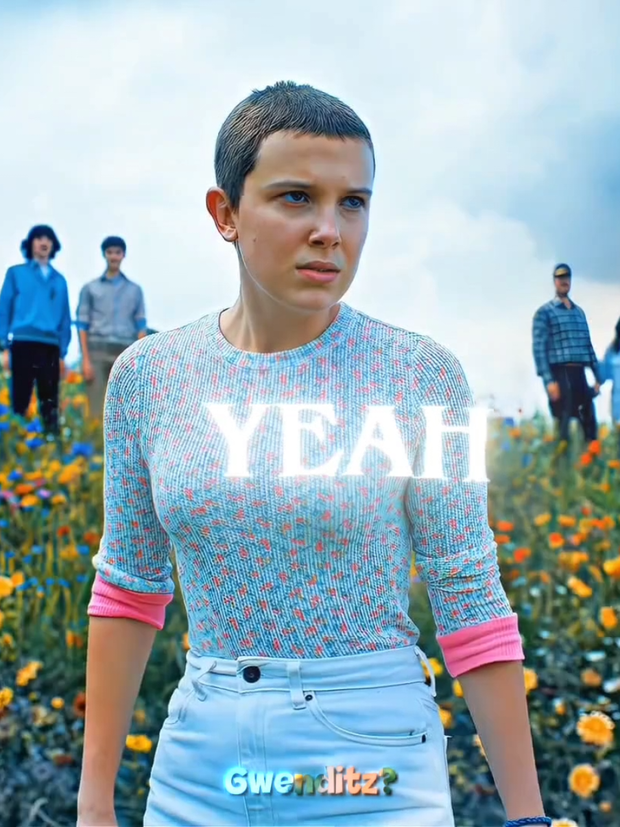 STRANGER THINGS // EDIT WHERE YOU'VE BEEN ALL MY LIFE STRANGER THINGS #eleven #strangerthings #strangerthings4 #gwenditz_81 #StrangerThings 