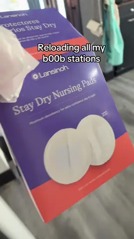 When I ordered this I thought, there’s no WAY I’ll ever go through all these… it only took 8 weeks. They only lasted that long because I also use the reusable ones too cry 😭  #breastfeeding #breastfeedingjourney #newborn 